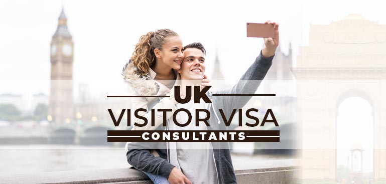 UK Tourist Visa Agents in Delhi 