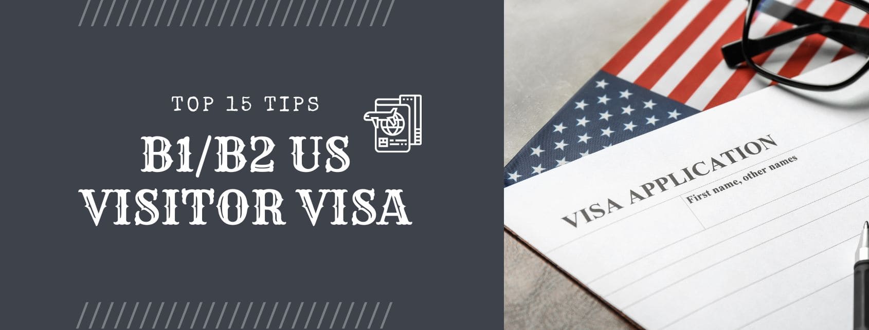 US B1 / B2 Tourist Visa in Delhi 